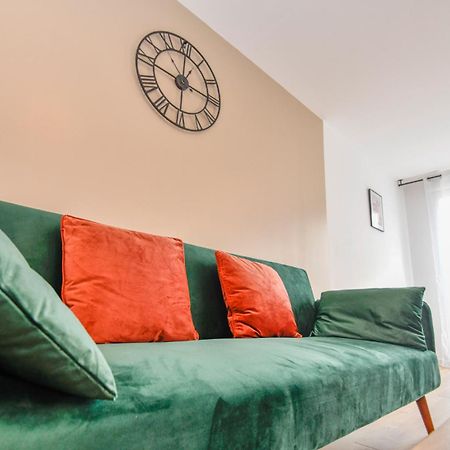 Studio Magda - Fibre Et Tv - Calme Et Confortable Saint-Quentin  Extérieur photo