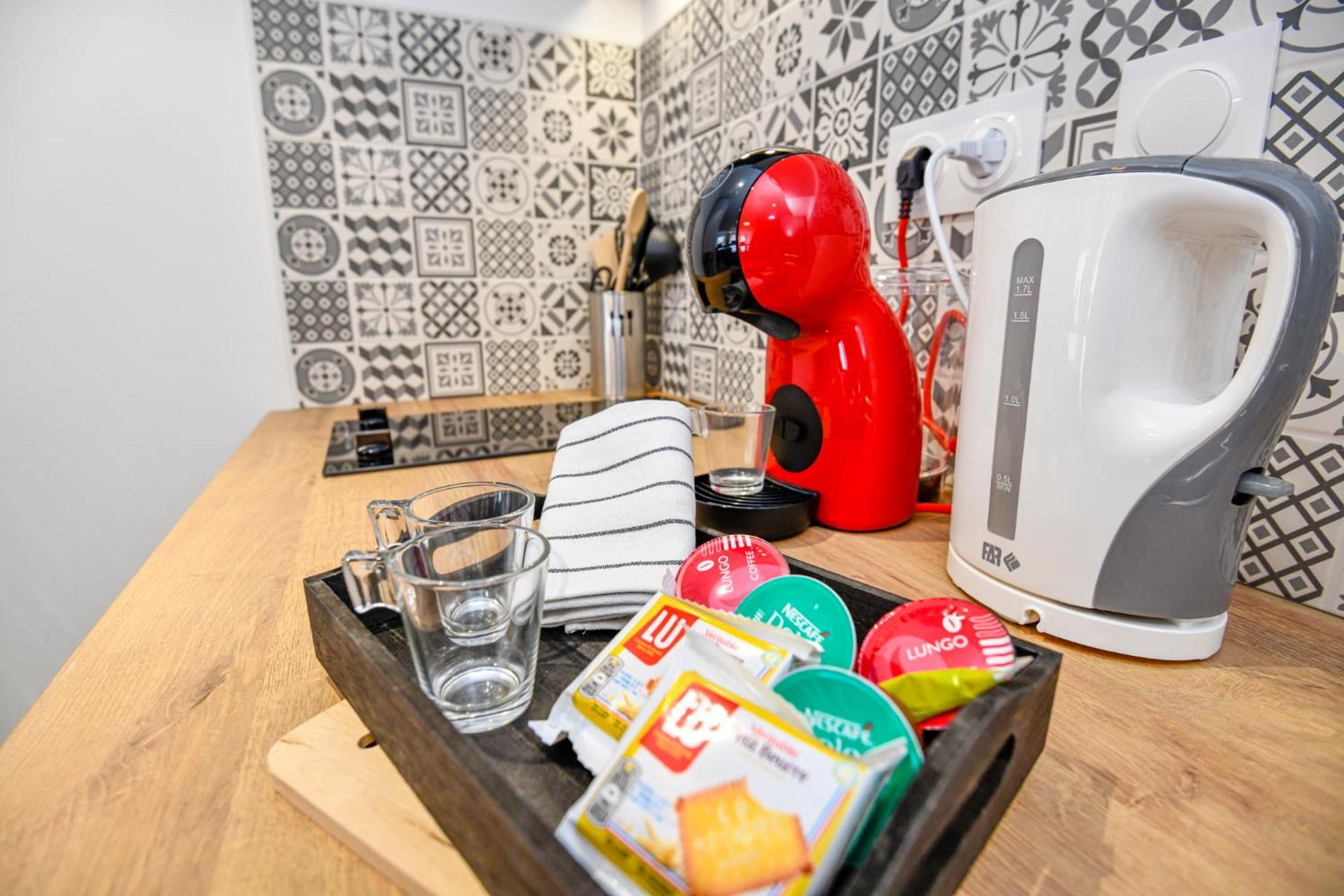 Studio Magda - Fibre Et Tv - Calme Et Confortable Saint-Quentin  Extérieur photo